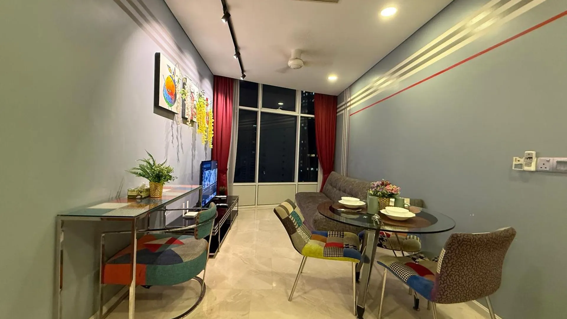 Sky Premium Apartment Klcc Κουάλα Λουμπούρ