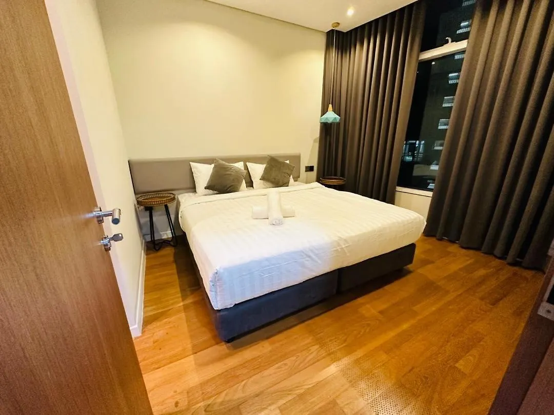 Sky Premium Apartment Klcc Κουάλα Λουμπούρ