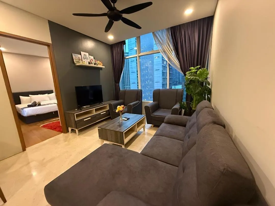 Sky Premium Apartment Klcc Κουάλα Λουμπούρ