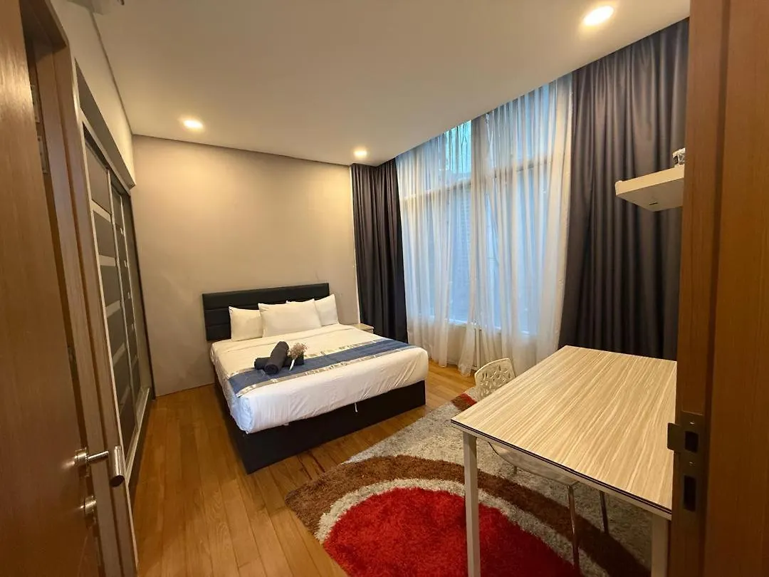 Sky Premium Apartment Klcc Κουάλα Λουμπούρ