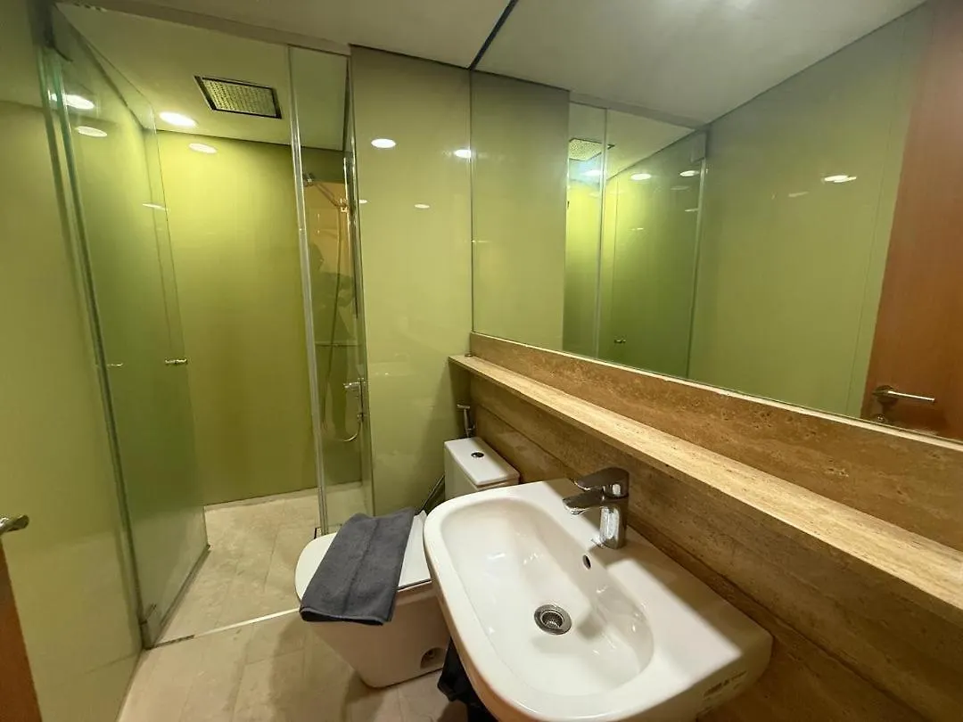 Sky Premium Apartment Klcc Κουάλα Λουμπούρ 0*,  Μαλαισία