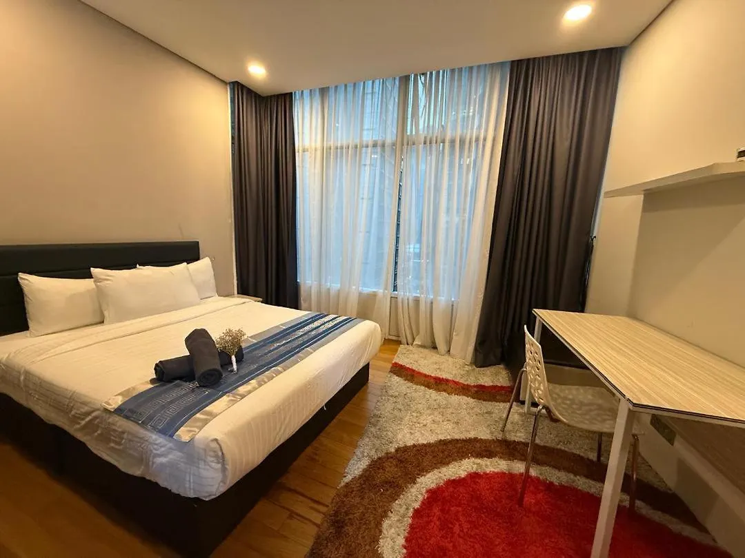 Sky Premium Apartment Klcc Κουάλα Λουμπούρ