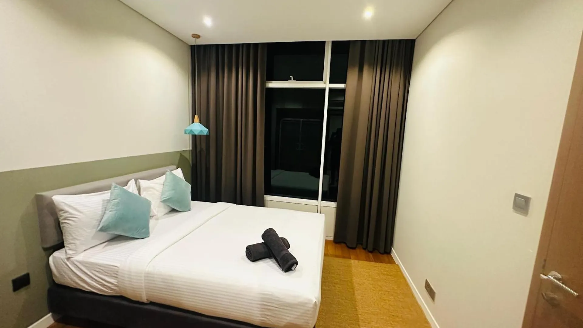 Sky Premium Apartment Klcc Κουάλα Λουμπούρ