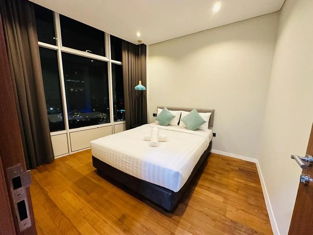Sky Premium Apartment Klcc Κουάλα Λουμπούρ