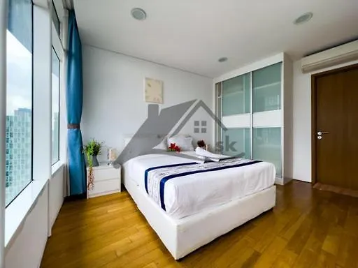 Sky Premium Apartment Klcc Κουάλα Λουμπούρ