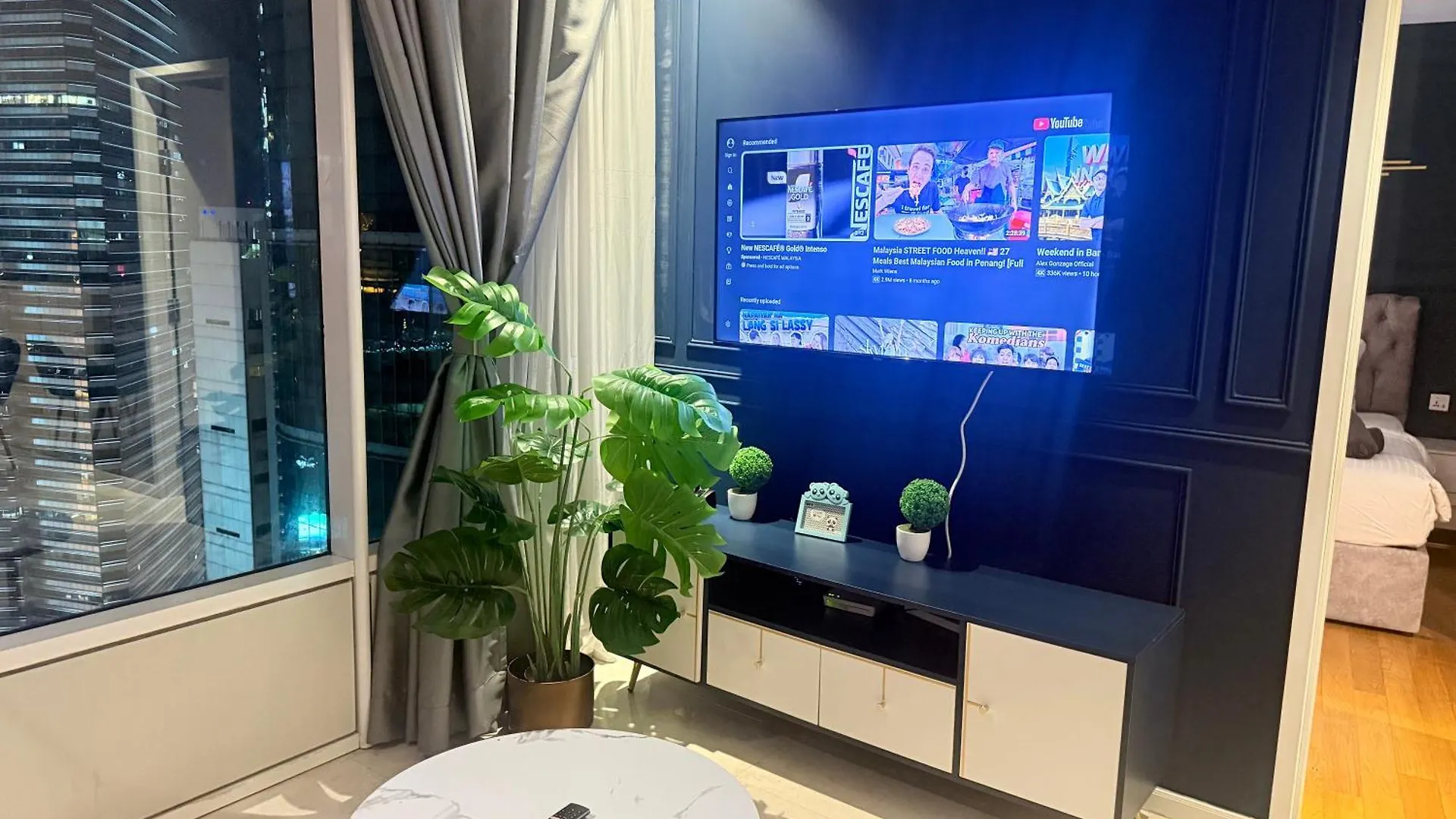 Sky Premium Apartment Klcc Κουάλα Λουμπούρ