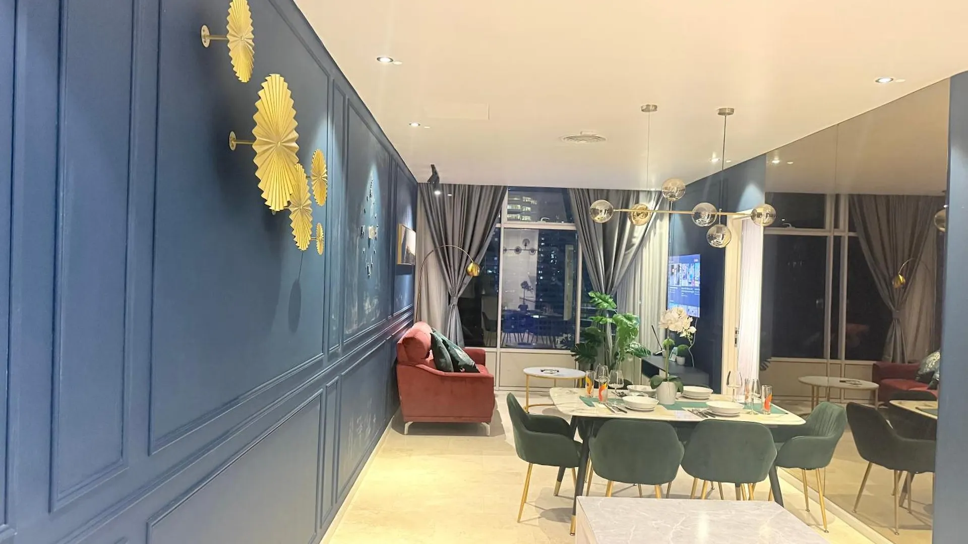Sky Premium Apartment Klcc Κουάλα Λουμπούρ 0*,