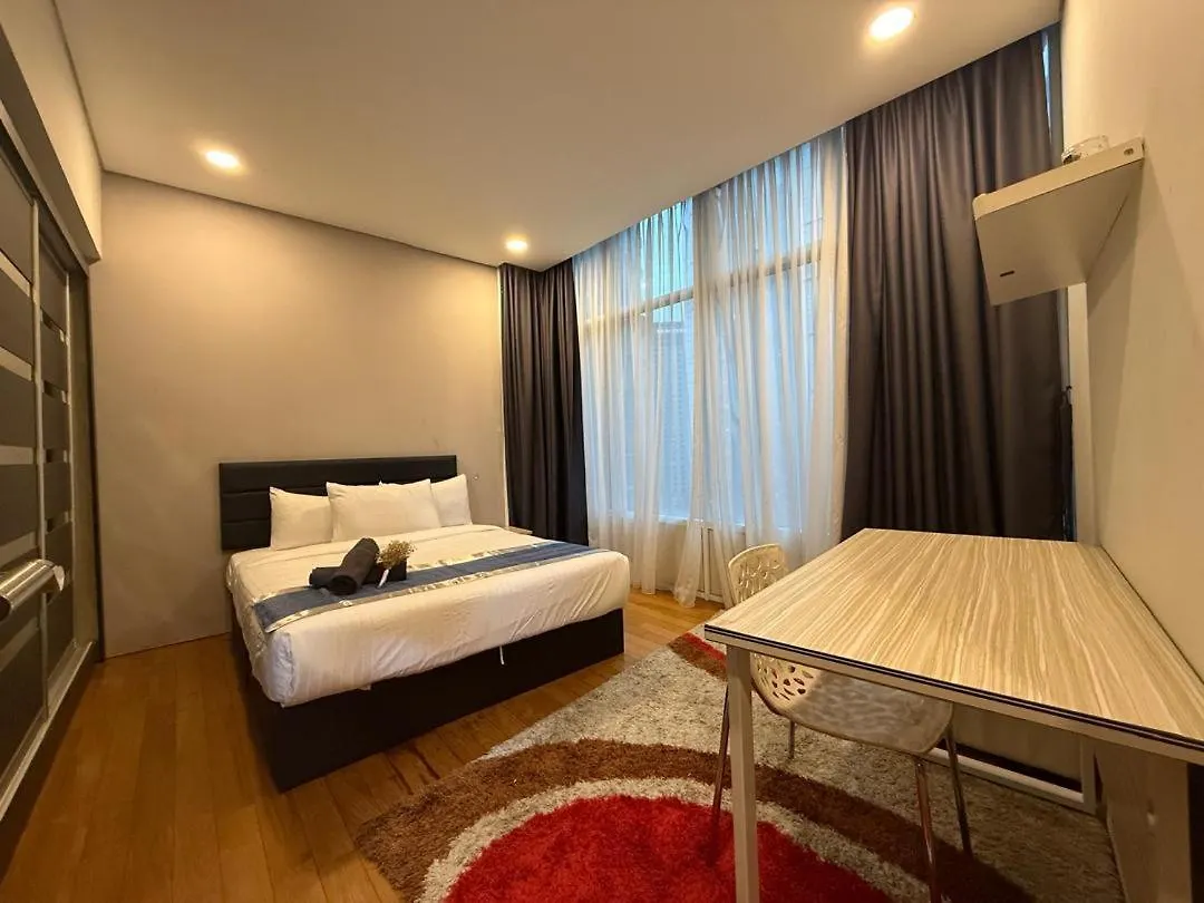 Sky Premium Apartment Klcc Kuala Lumpur