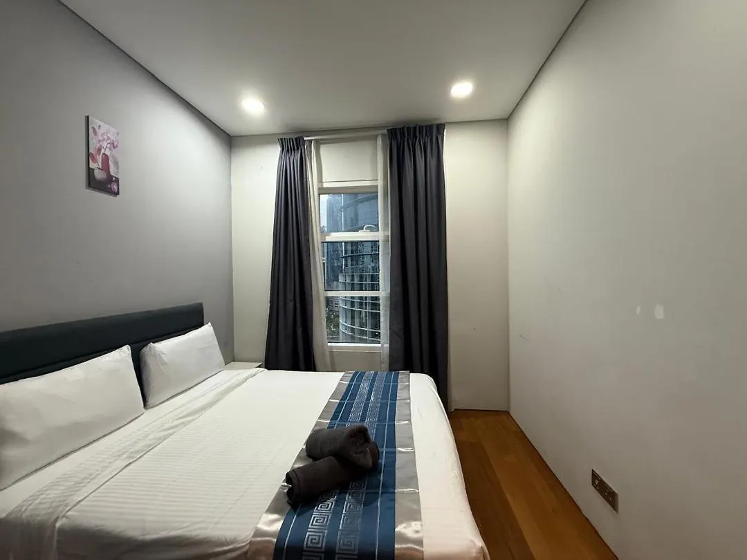 Sky Premium Apartment Klcc Kuala Lumpur 0*,  Malaysia