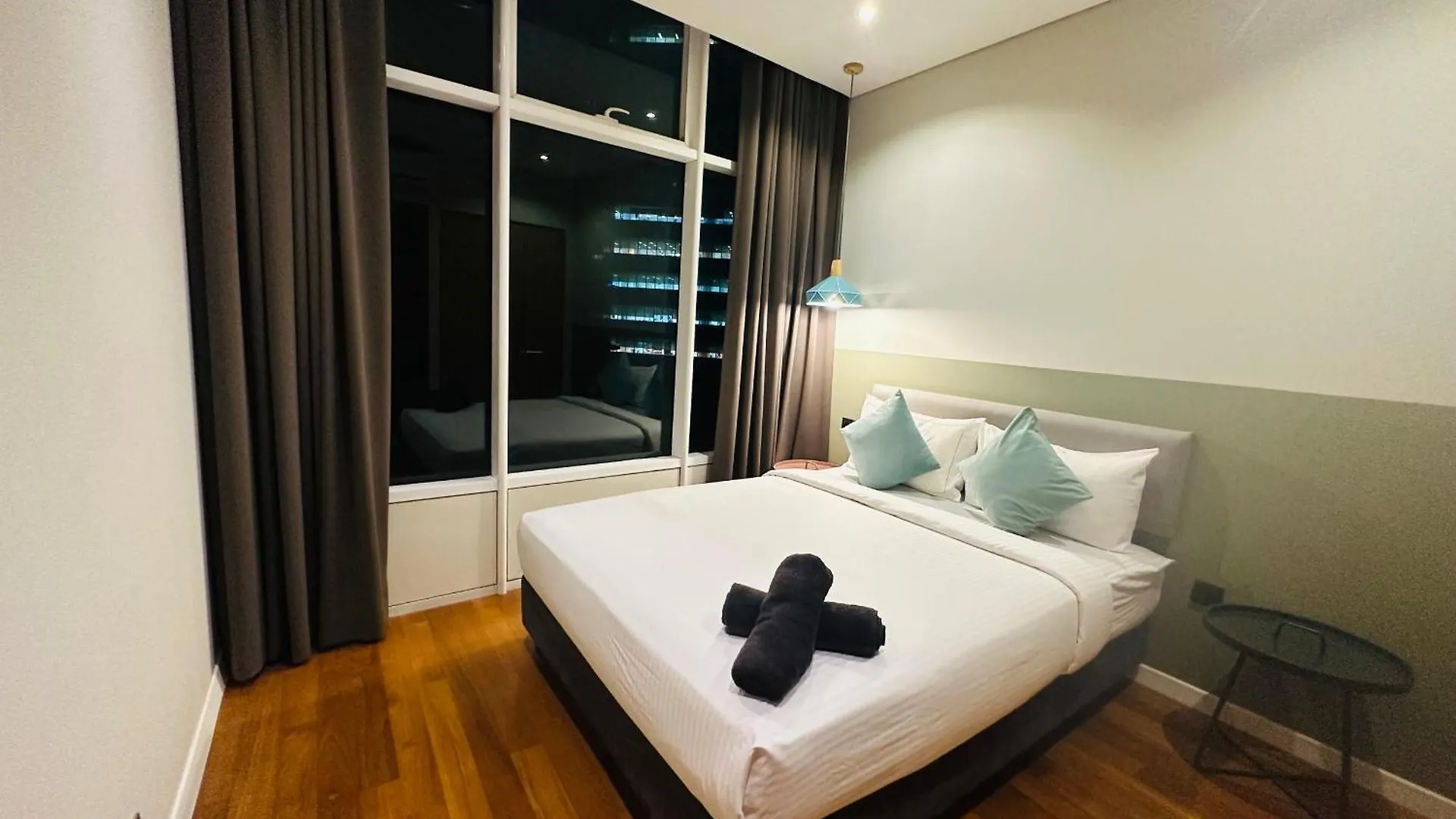Sky Premium Apartment Klcc Kuala Lumpur Malaysia